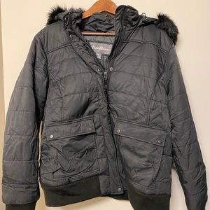 Eddie Bauer Women’s Down Bomber Jacket